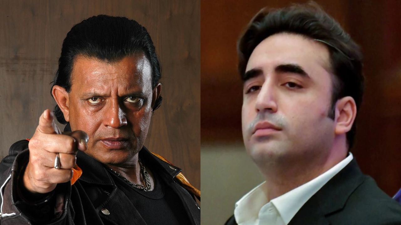 প্রস্রাবের সুনামিতে ভেসে যাবে পাকিস্তান: মিঠুন চক্রবর্তী